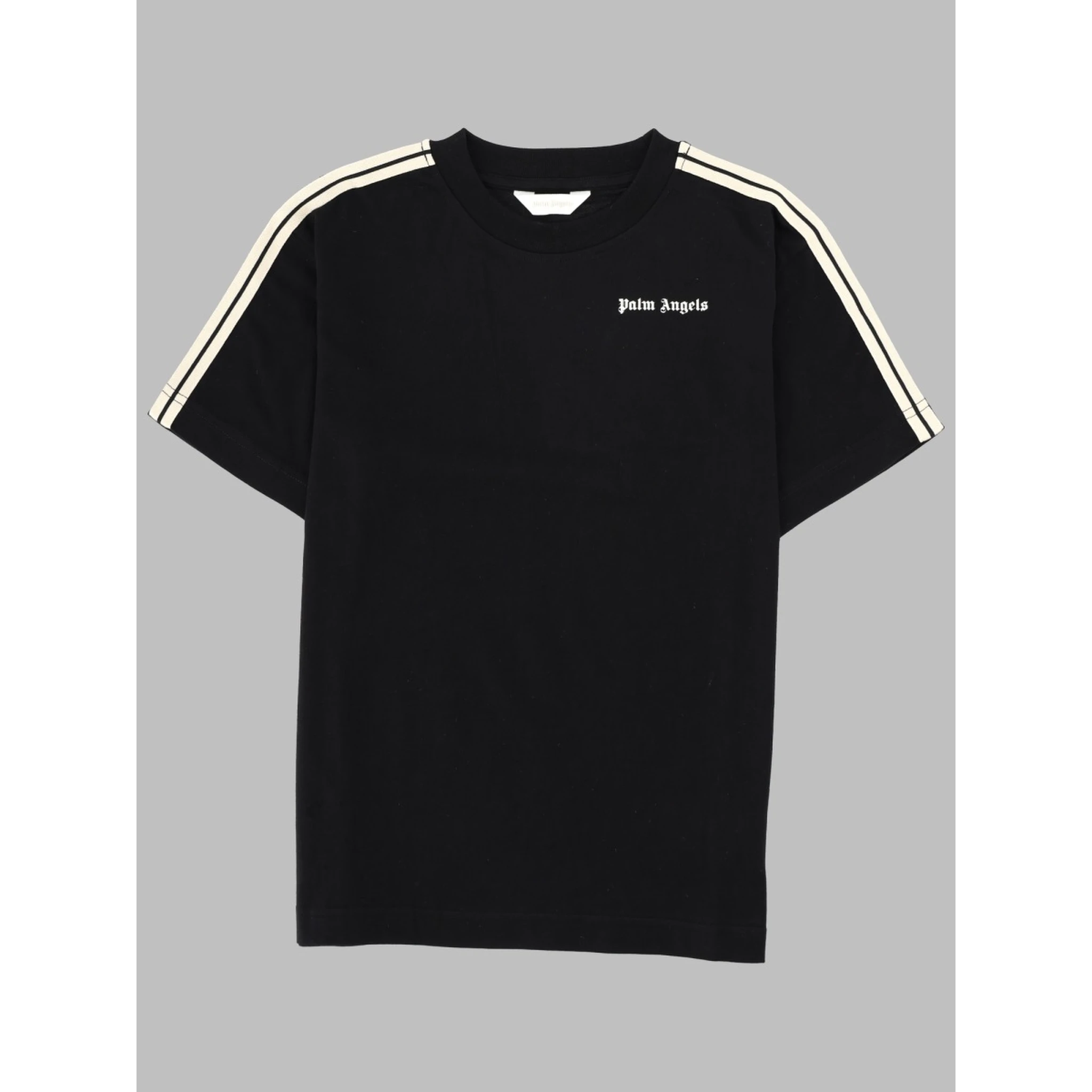 pa minitrack reg. t-shirt s/s black off white