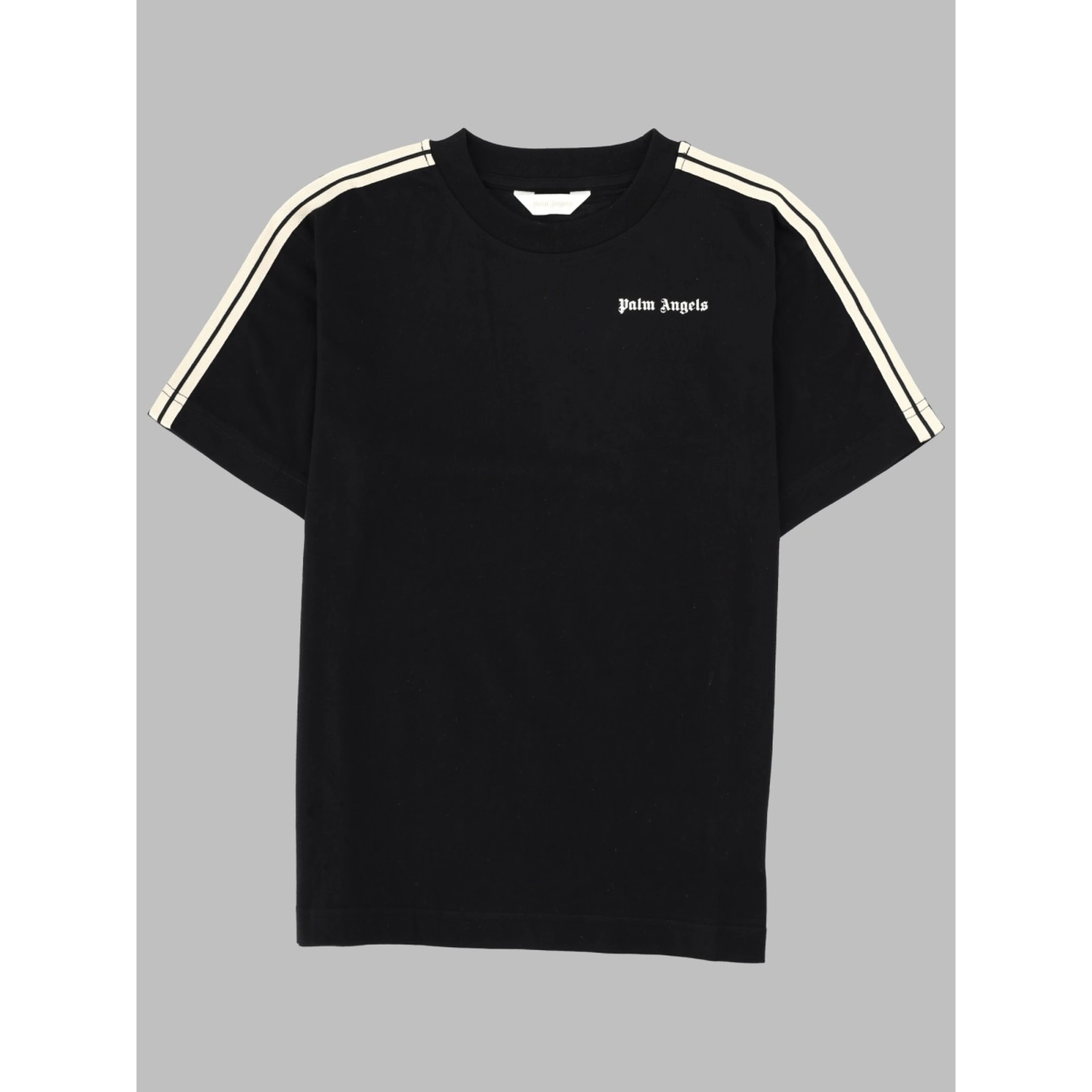pa minitrack reg. t-shirt s/s black off white