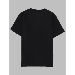 pa minitrack reg. t-shirt s/s black off white