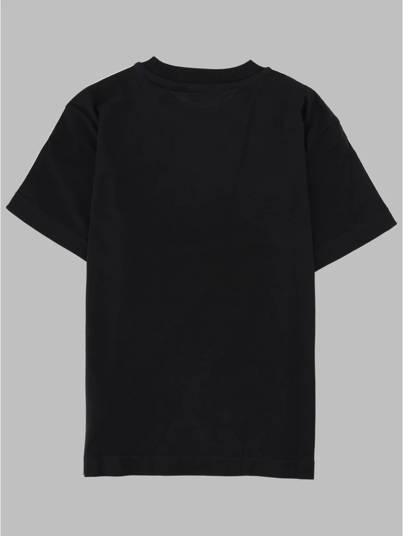 pa minitrack reg. t-shirt s/s black off white