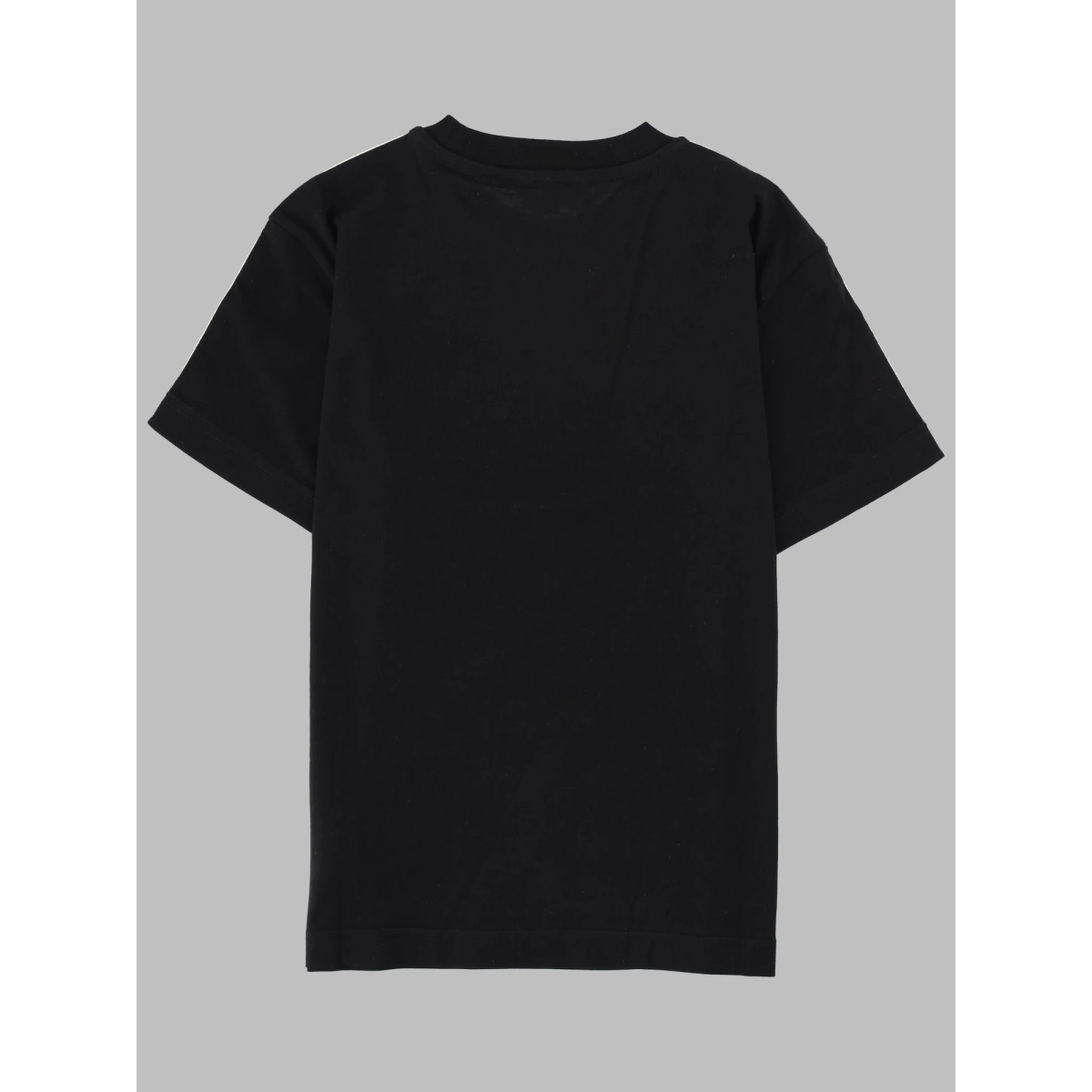 pa minitrack reg. t-shirt s/s black off white