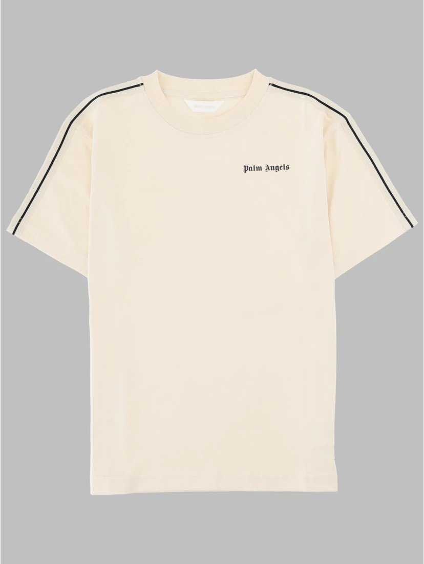 pa minitrack reg. t-shirt s/s black off white