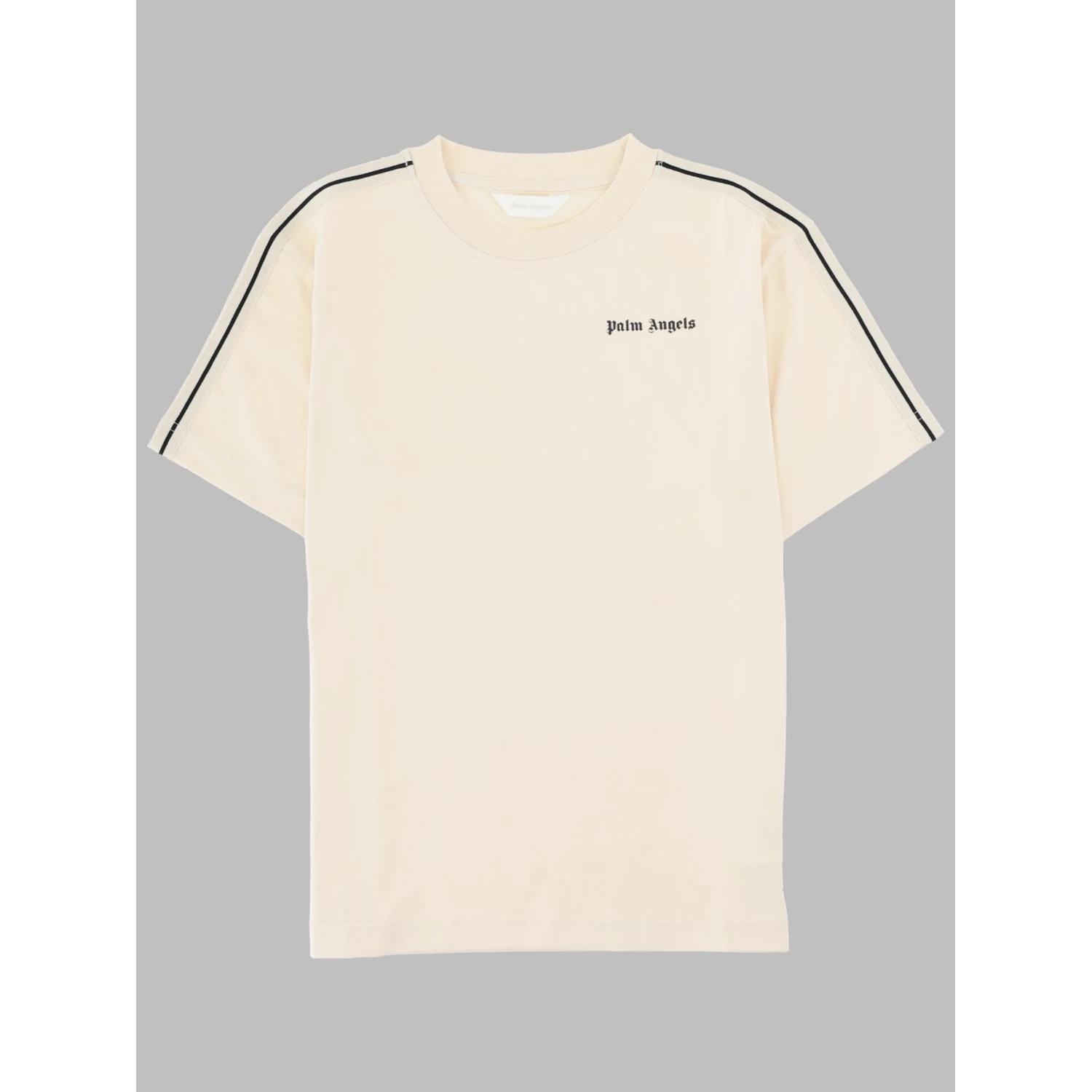 pa minitrack reg. t-shirt s/s black off white