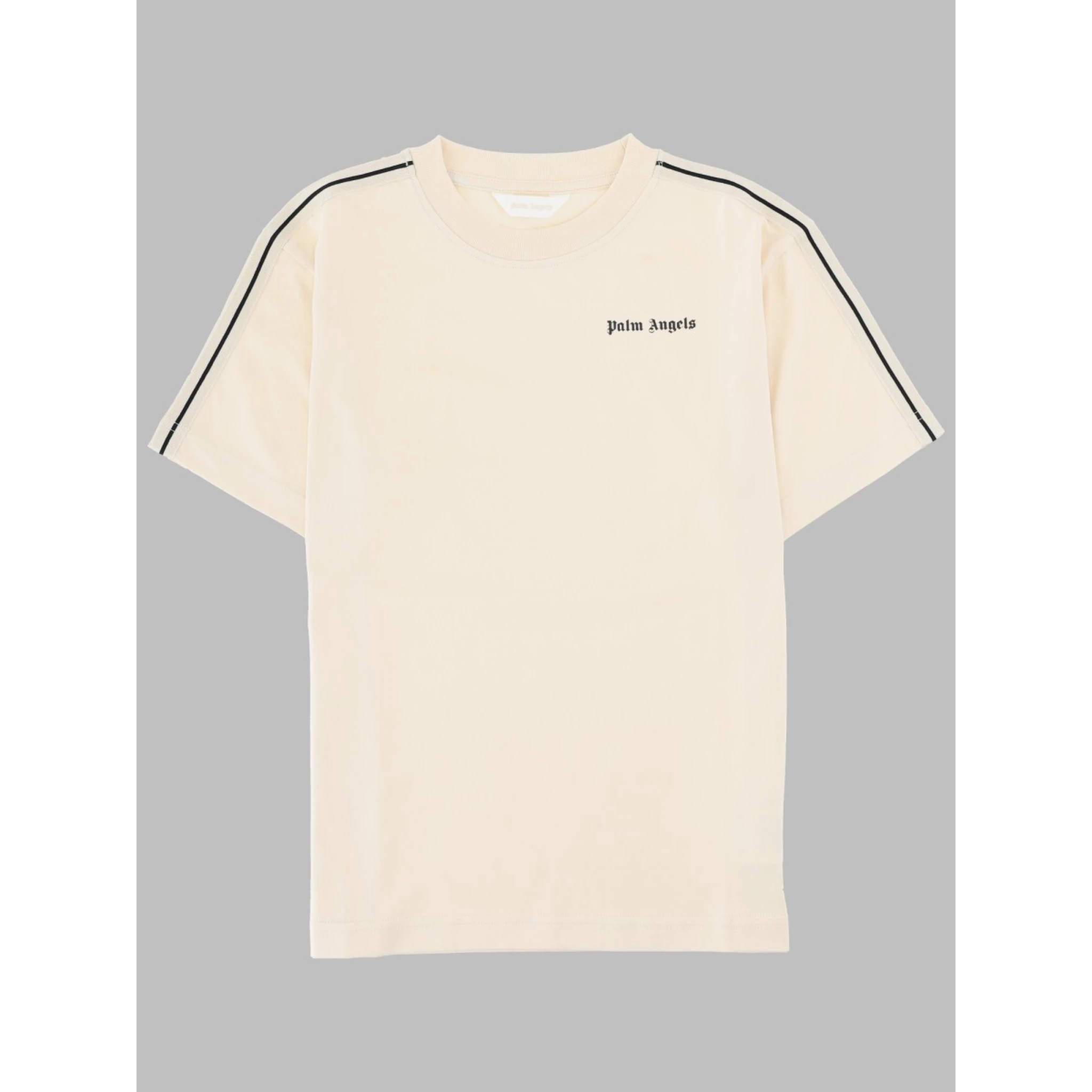 pa minitrack reg. t-shirt s/s black off white