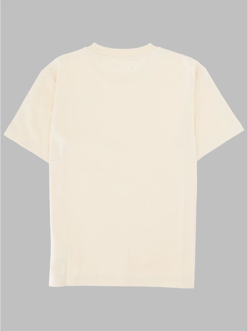 pa minitrack reg. t-shirt s/s black off white