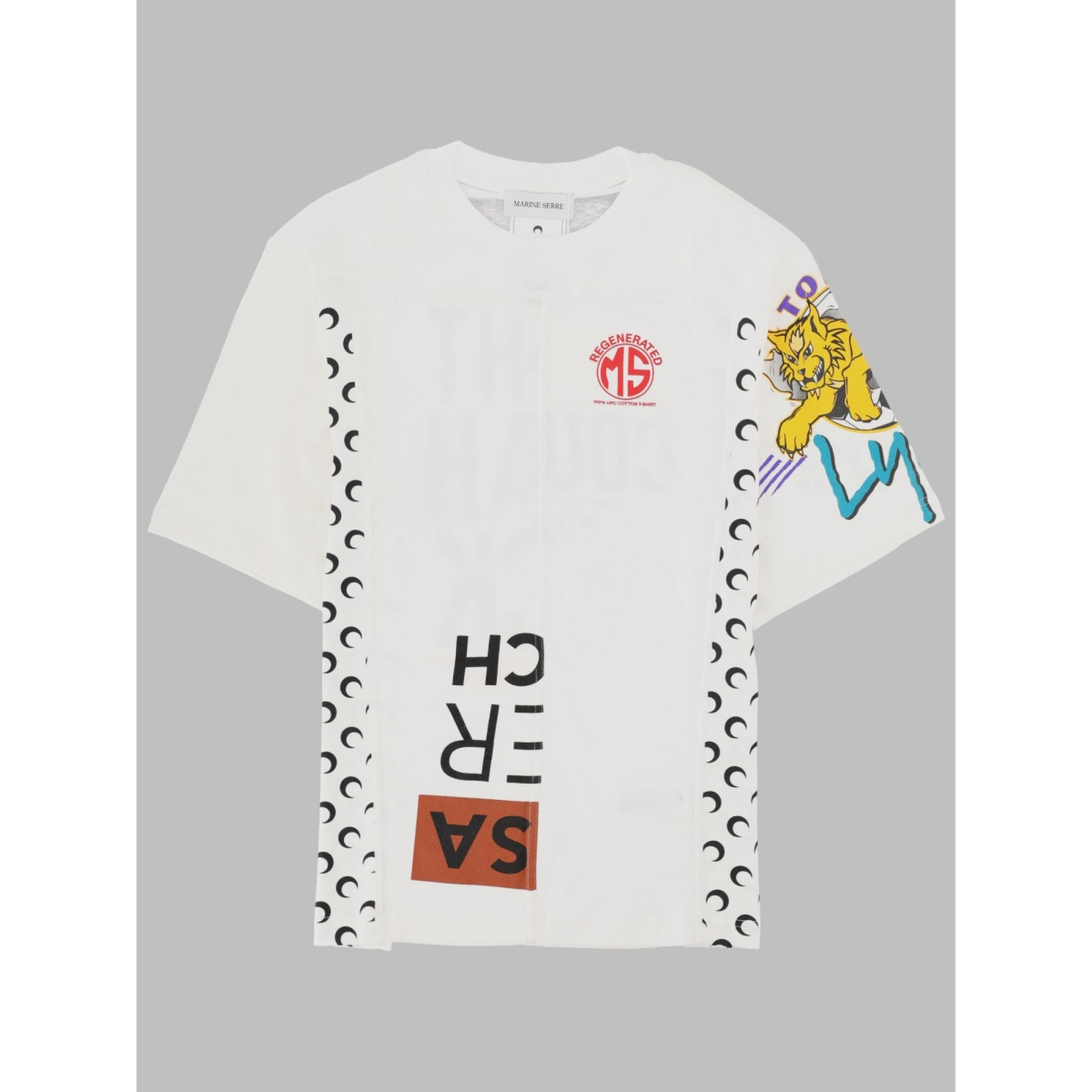 T-SHIRT CON STAMPA