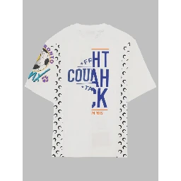 T-SHIRT CON STAMPA