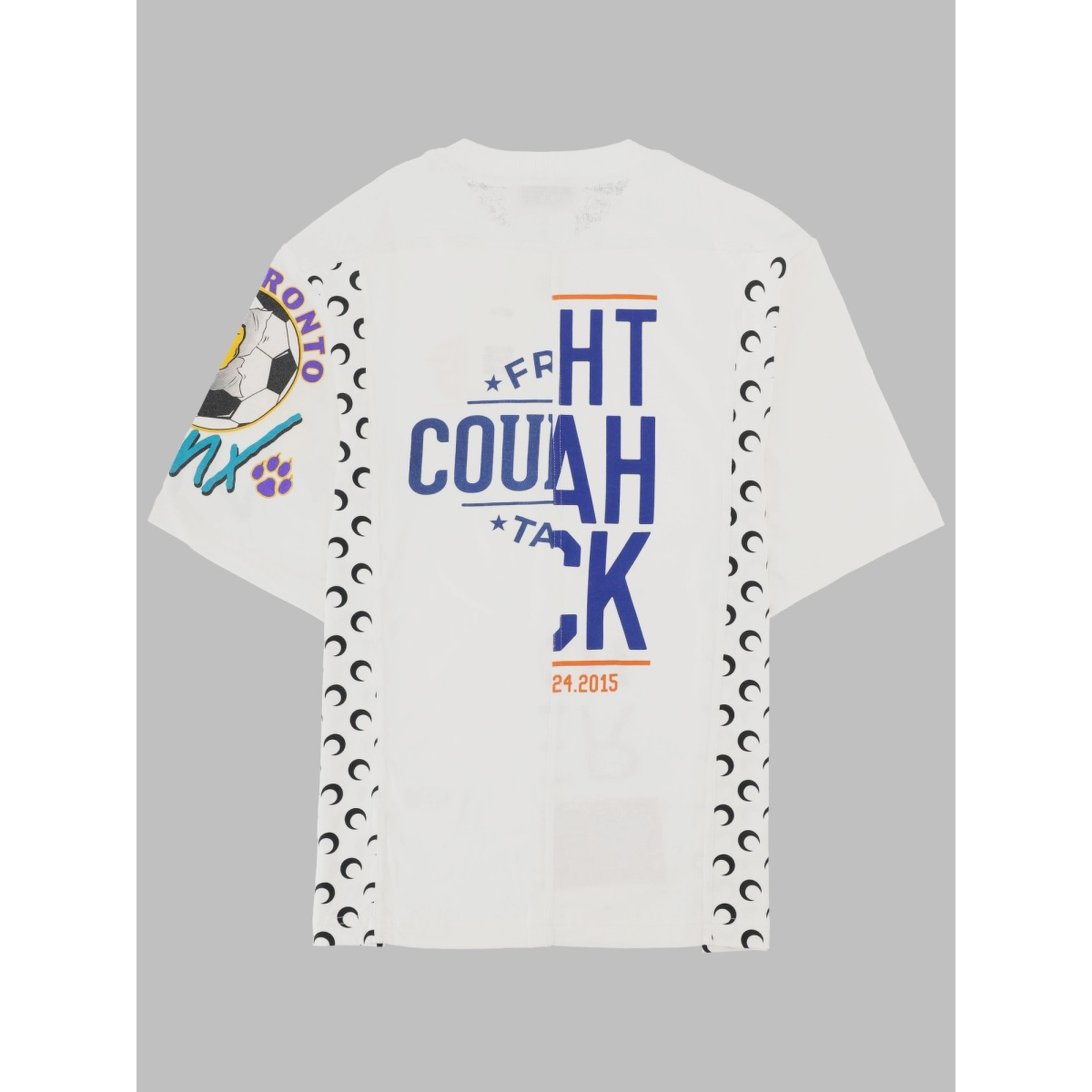 T-SHIRT CON STAMPA