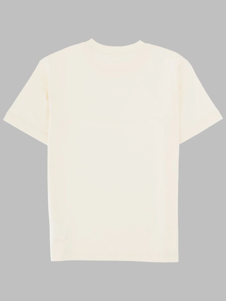 neck logo brushed reg tee s/s girl alternative