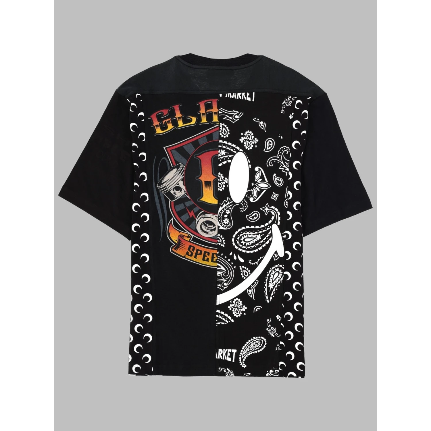 T-SHIRT CON STAMPA