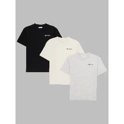 pa tri-pack t-shirt boy