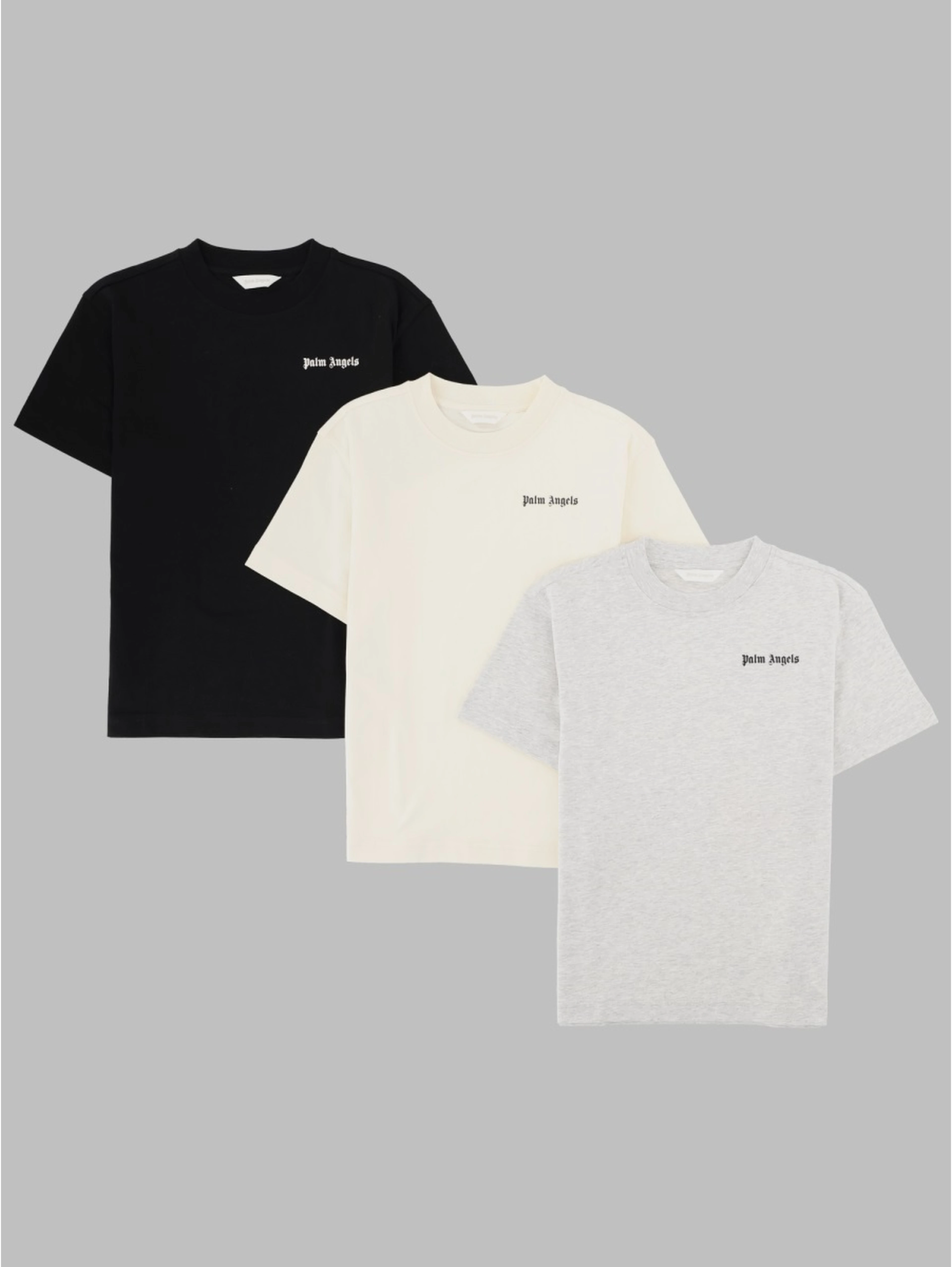 pa tri-pack t-shirt boy