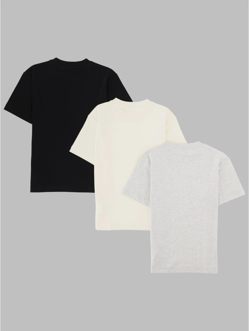 pa tri-pack t-shirt boy