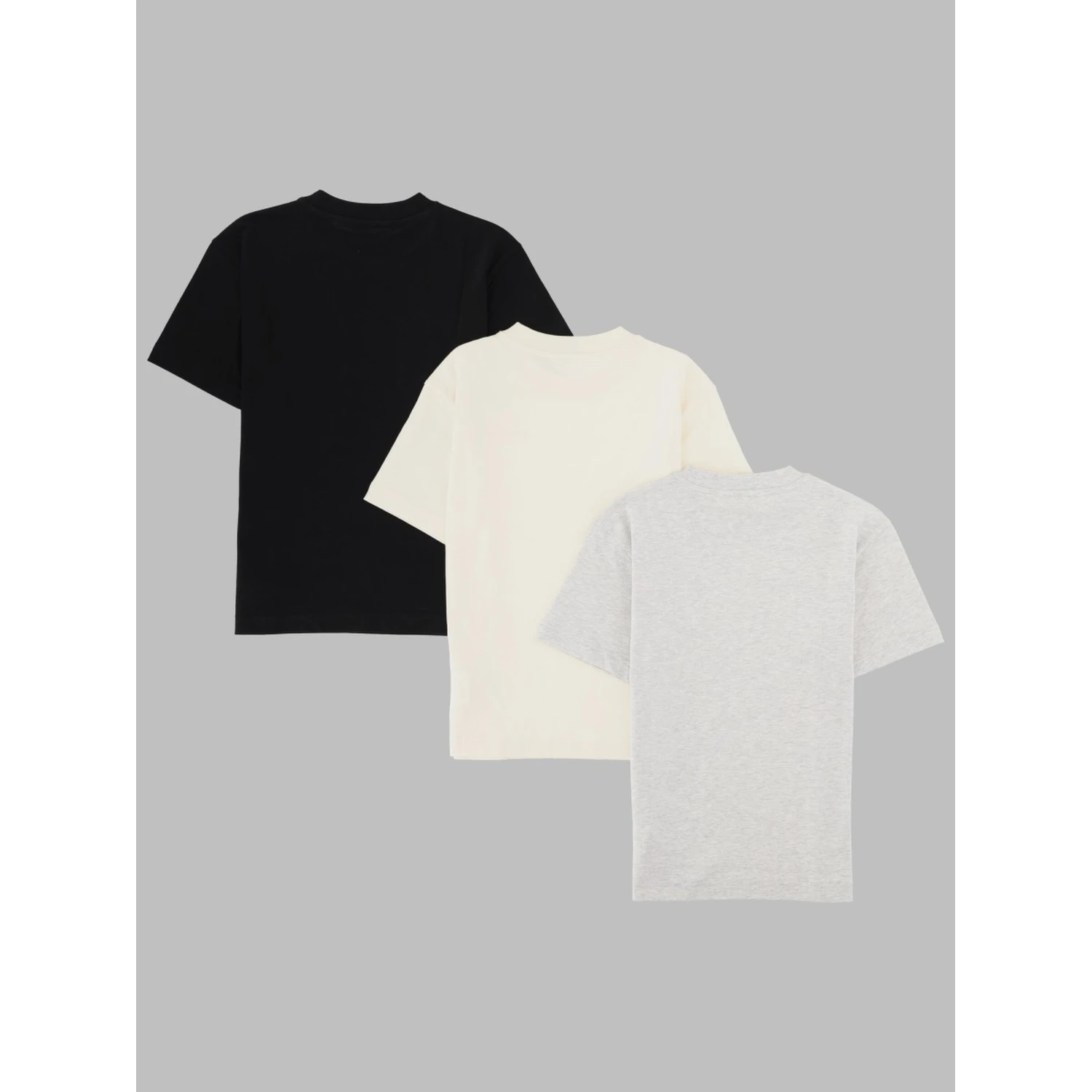 pa tri-pack t-shirt boy
