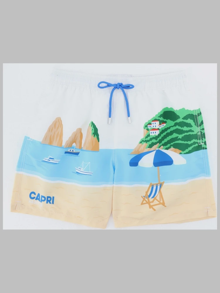 COSTUME DA BAGNO CON STAMPA
