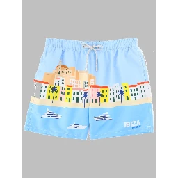 COSTUME DA BAGNO CON STAMPA