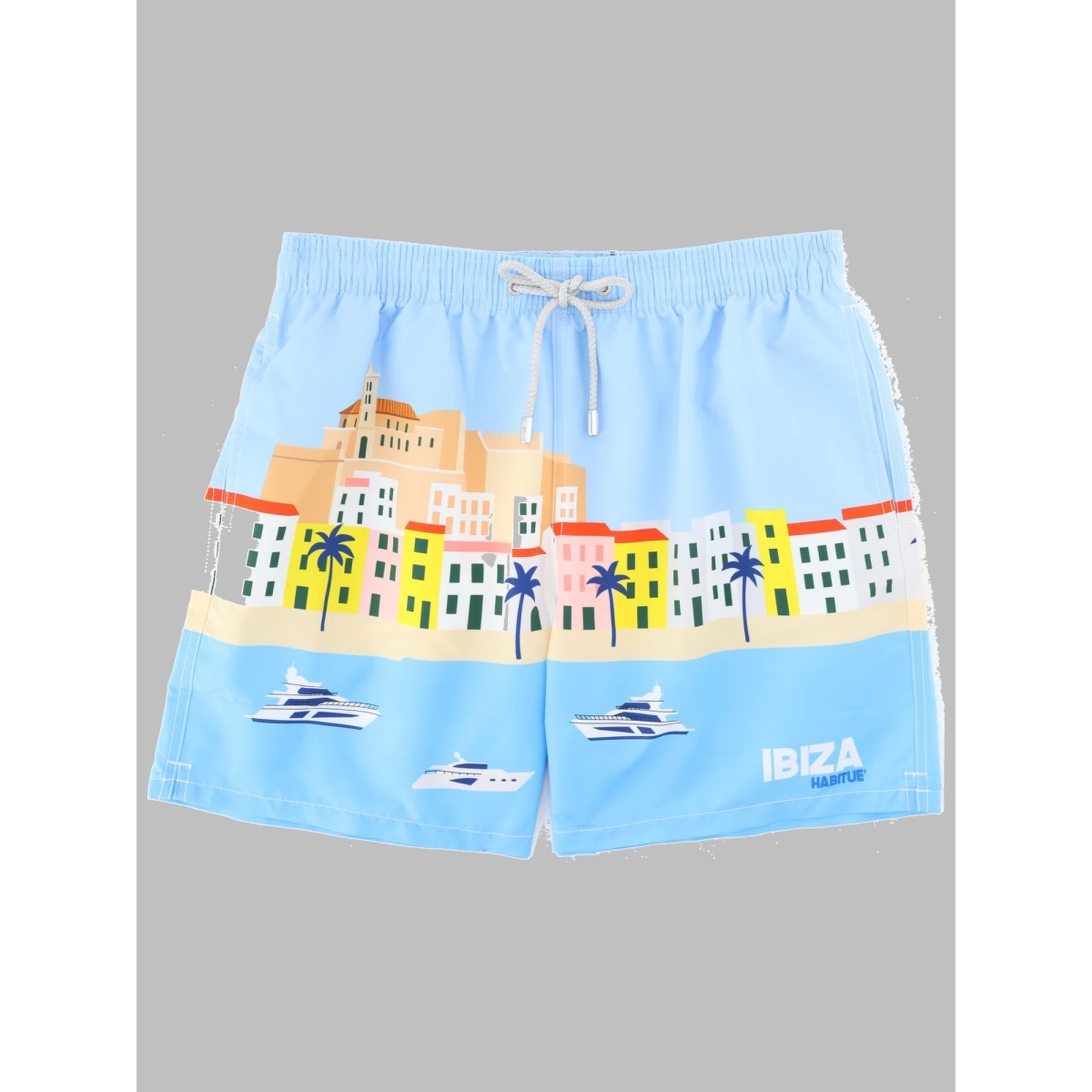 COSTUME DA BAGNO CON STAMPA