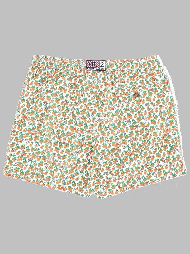 COSTUME DA BAGNO CON STAMPA alternative