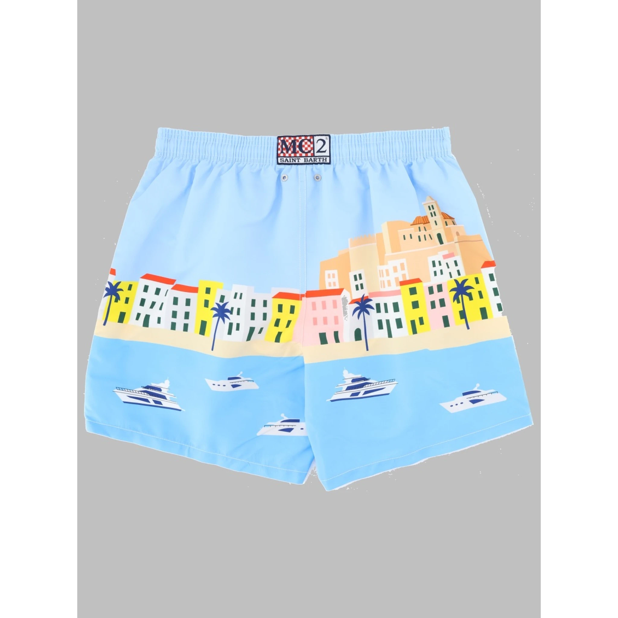 COSTUME DA BAGNO CON STAMPA