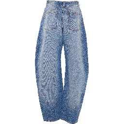 Alaia Jeans Blue