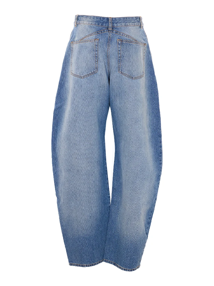 Alaia Jeans Blue alternative
