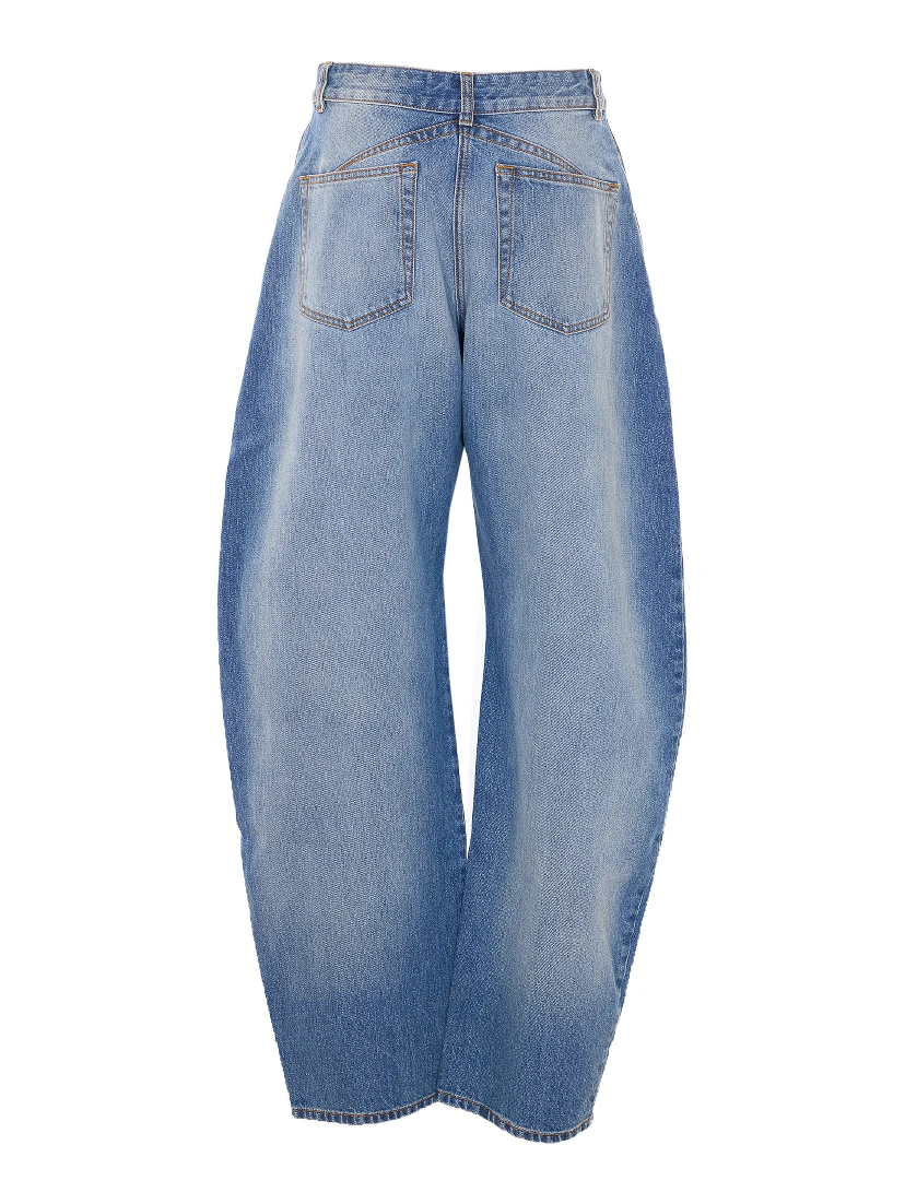 Alaia Jeans Blue