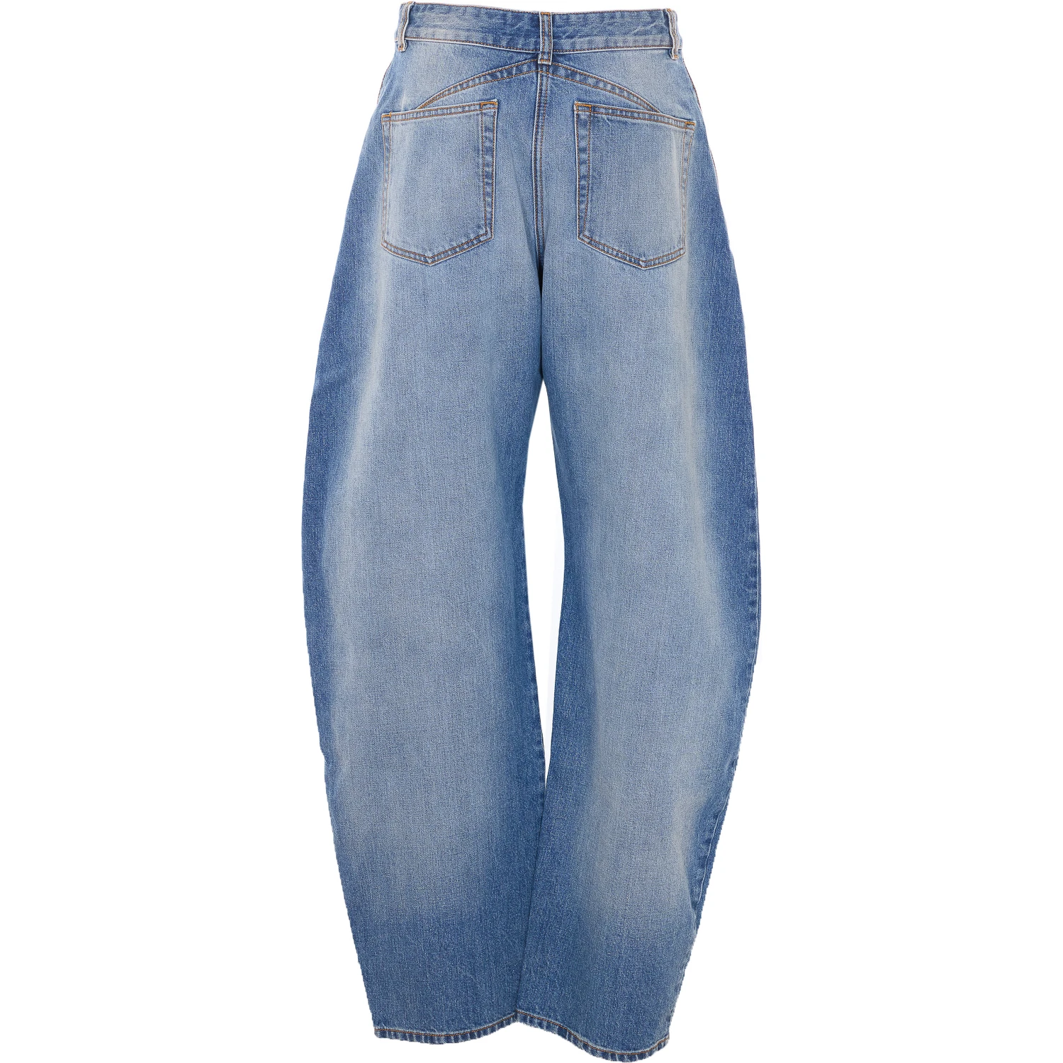 Alaia Jeans Blue