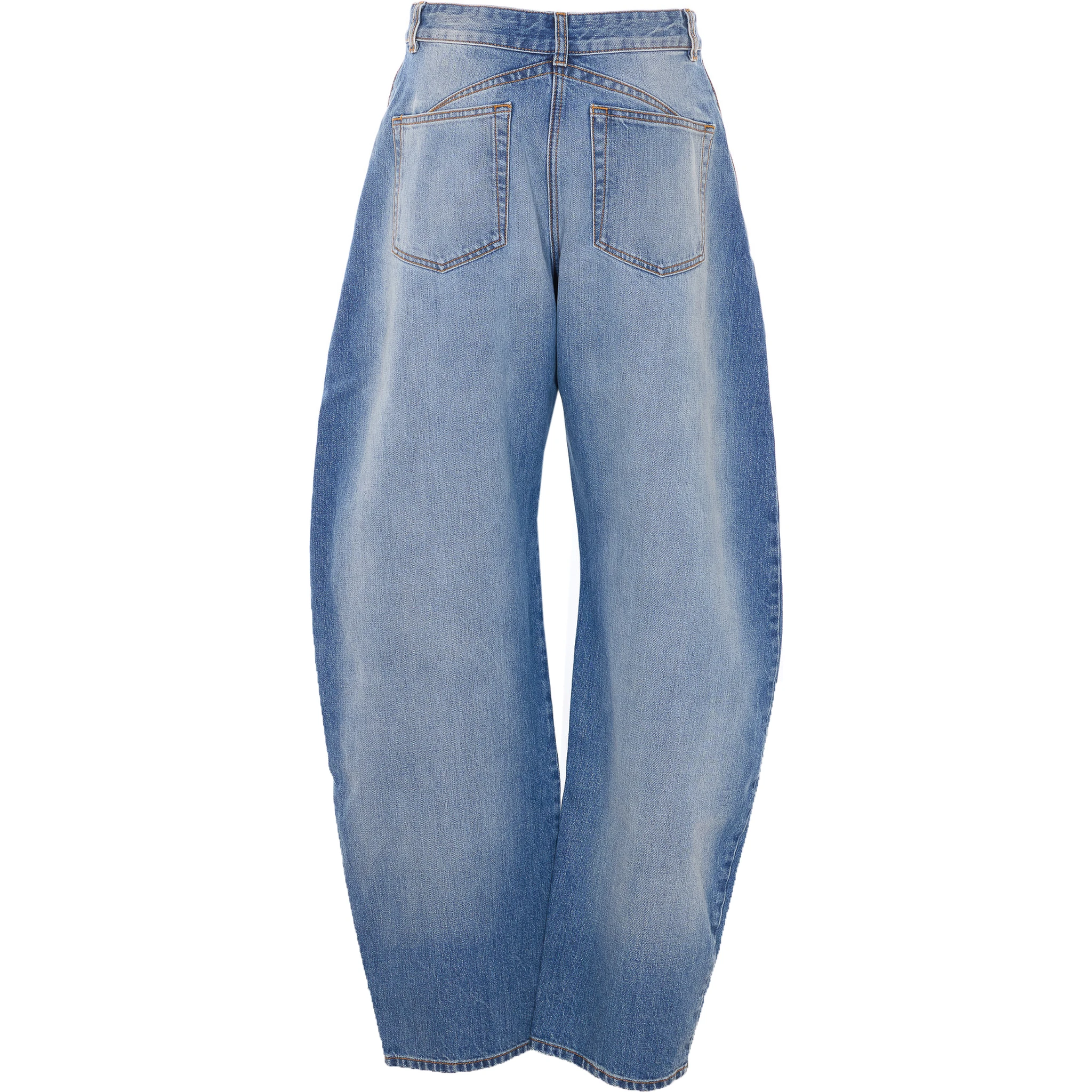 Alaia Jeans Blue