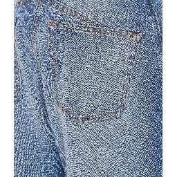 Alaia Jeans Blue
