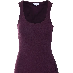Alaia Dresses Red