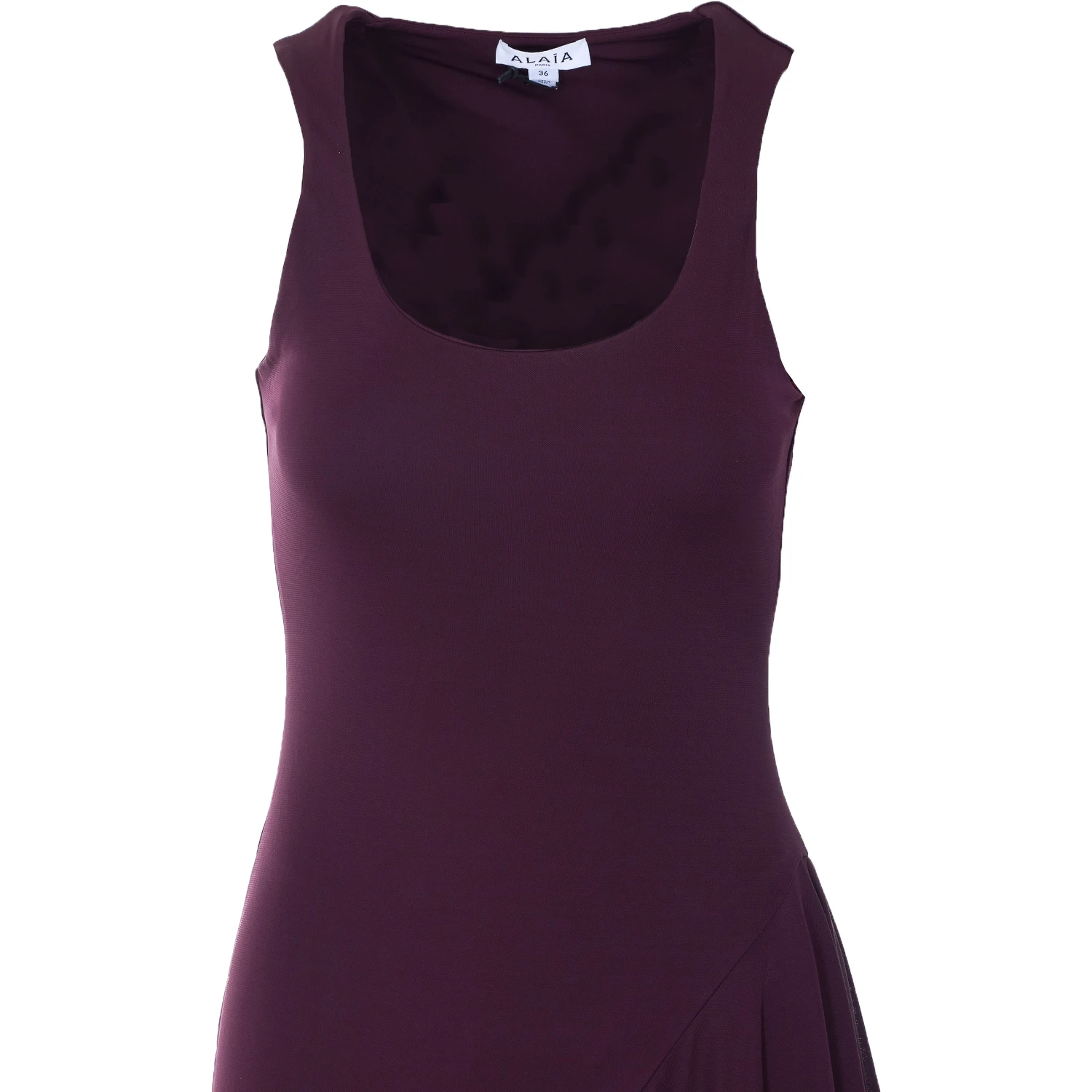 Alaia Dresses Red