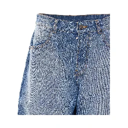 Alaia Jeans Blue