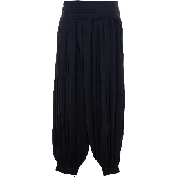 Alaia Trousers Black