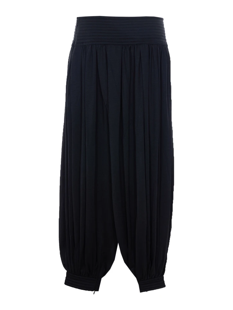Alaia Trousers Black alternative