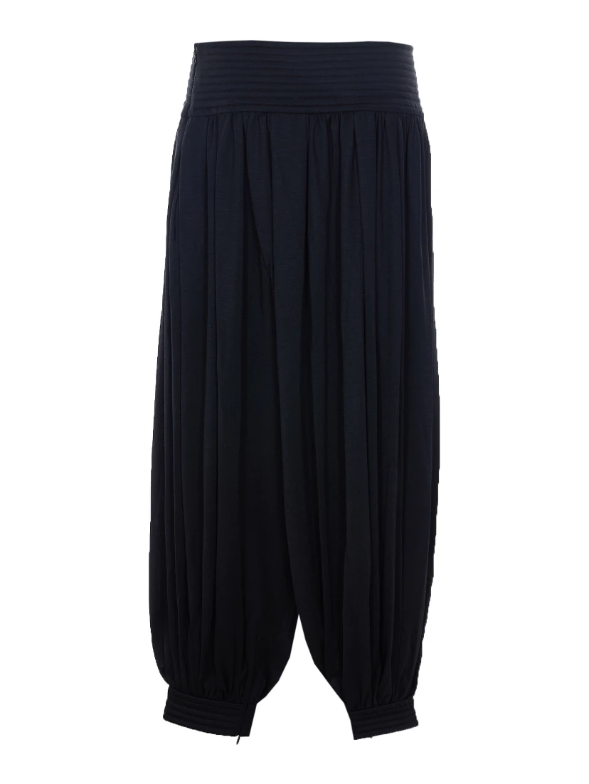 Alaia Trousers Black