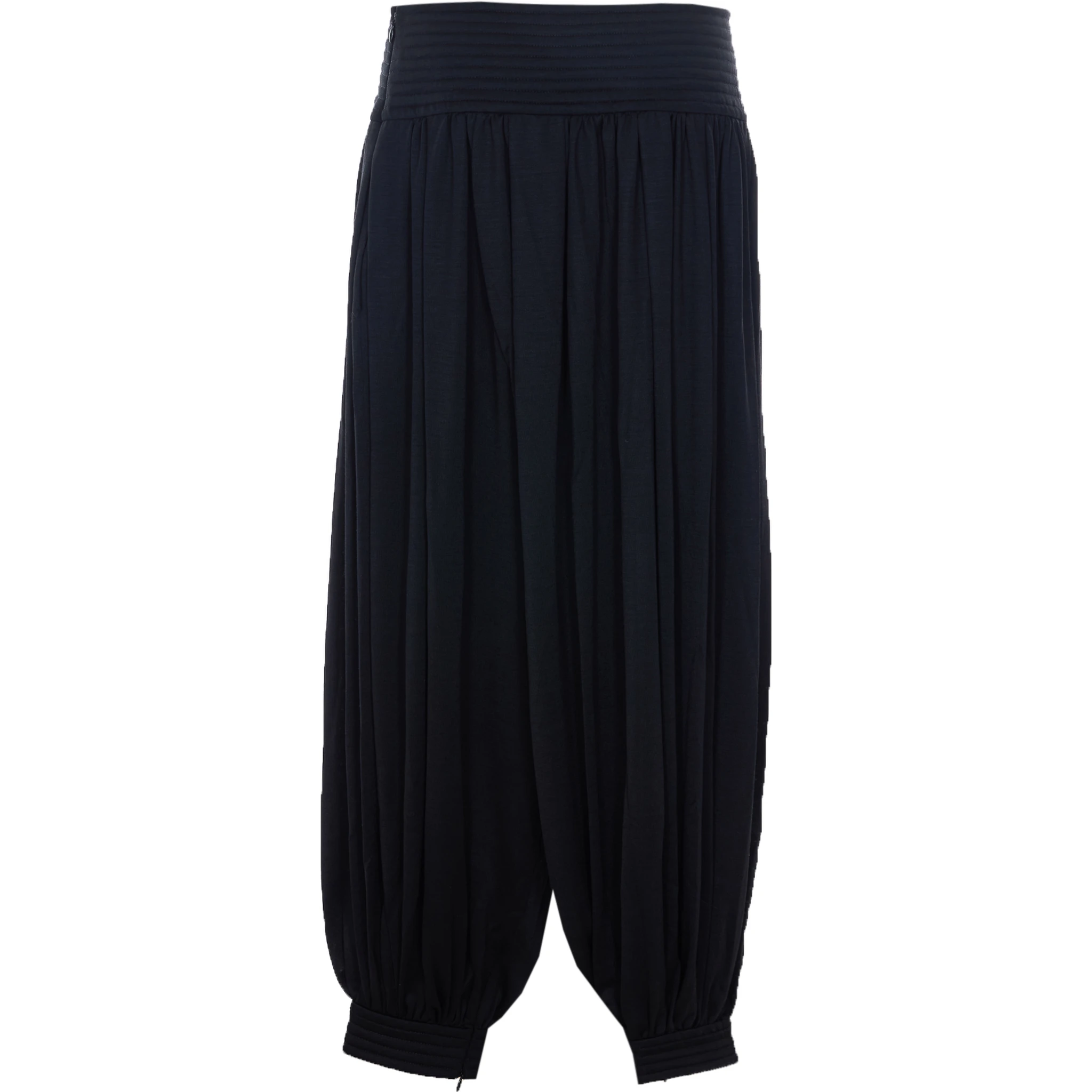Alaia Trousers Black