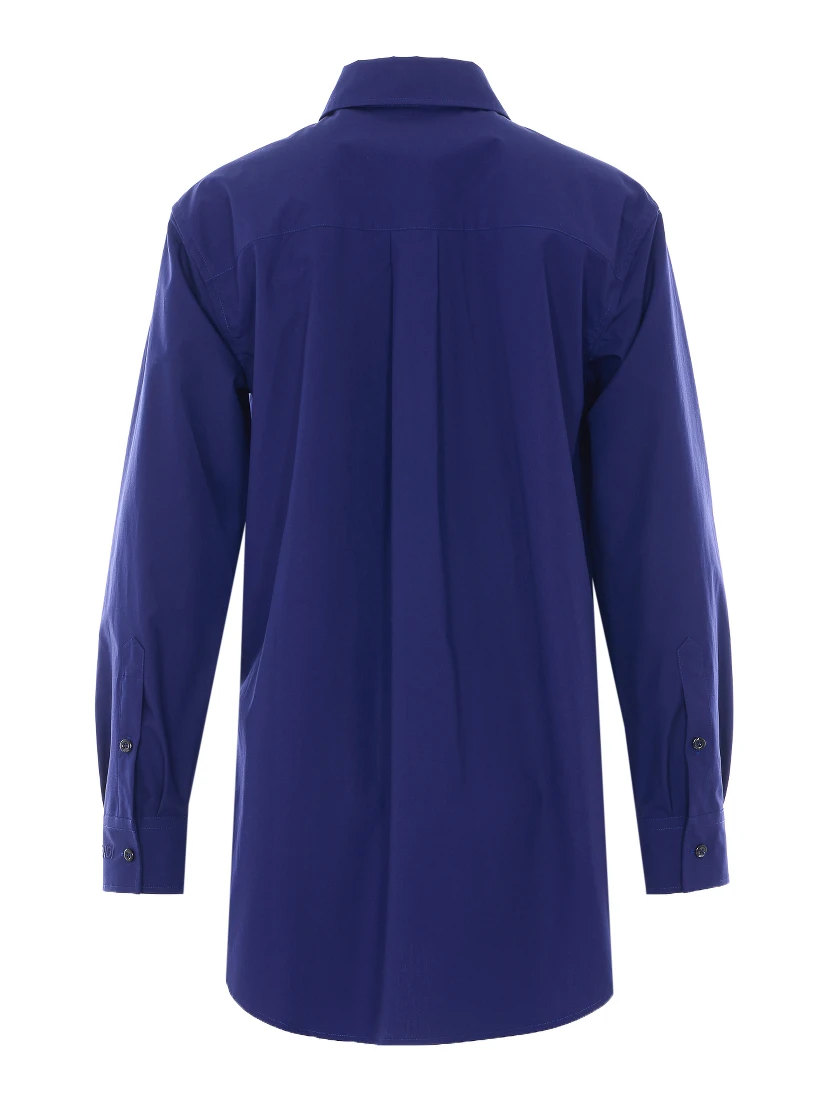 Fendi Shirts Blue