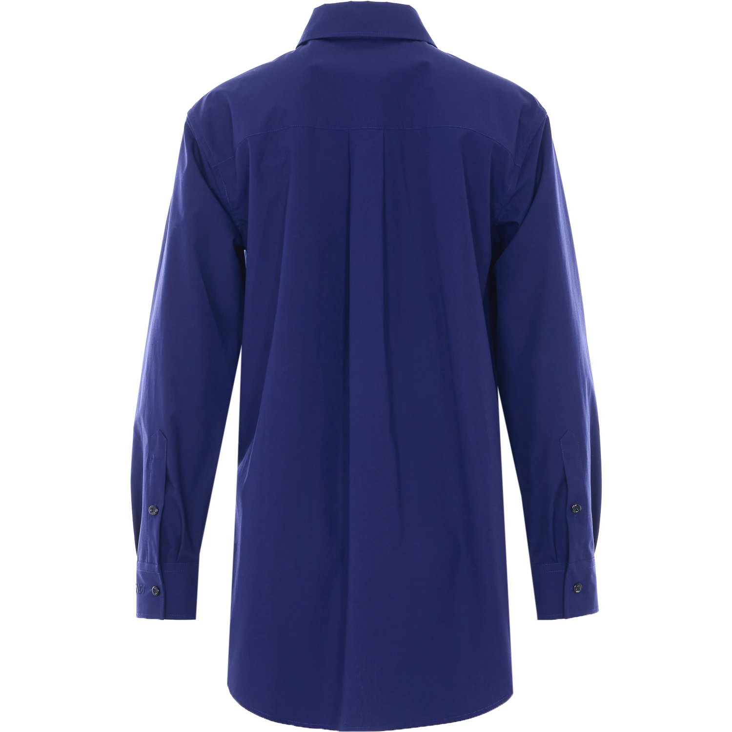 Fendi Shirts Blue