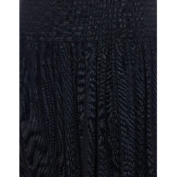 Alaia Trousers Black