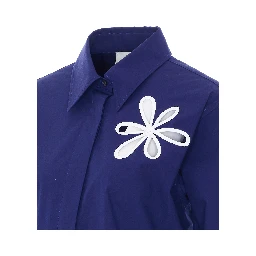 Fendi Shirts Blue