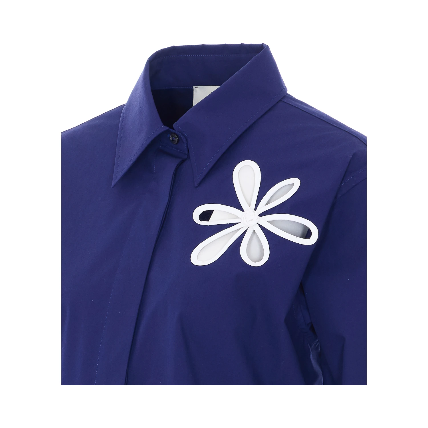 Fendi Shirts Blue