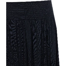 Alaia Trousers Black