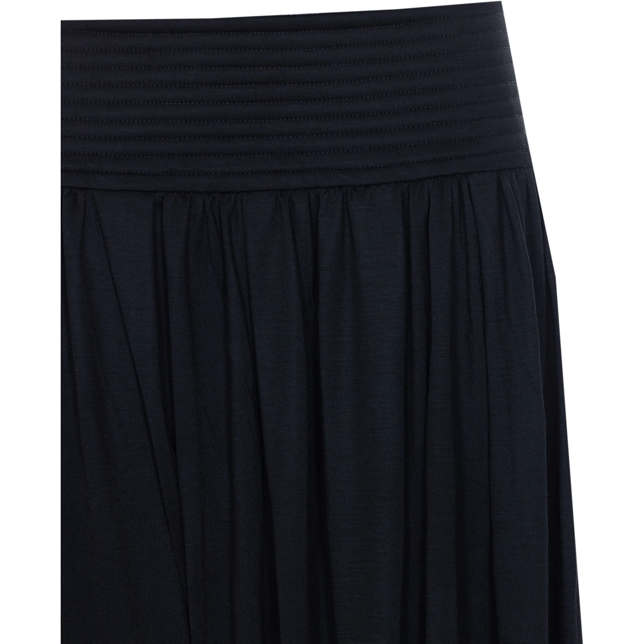 Alaia Trousers Black