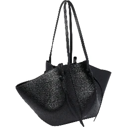 Yuzefi Bags.. Black