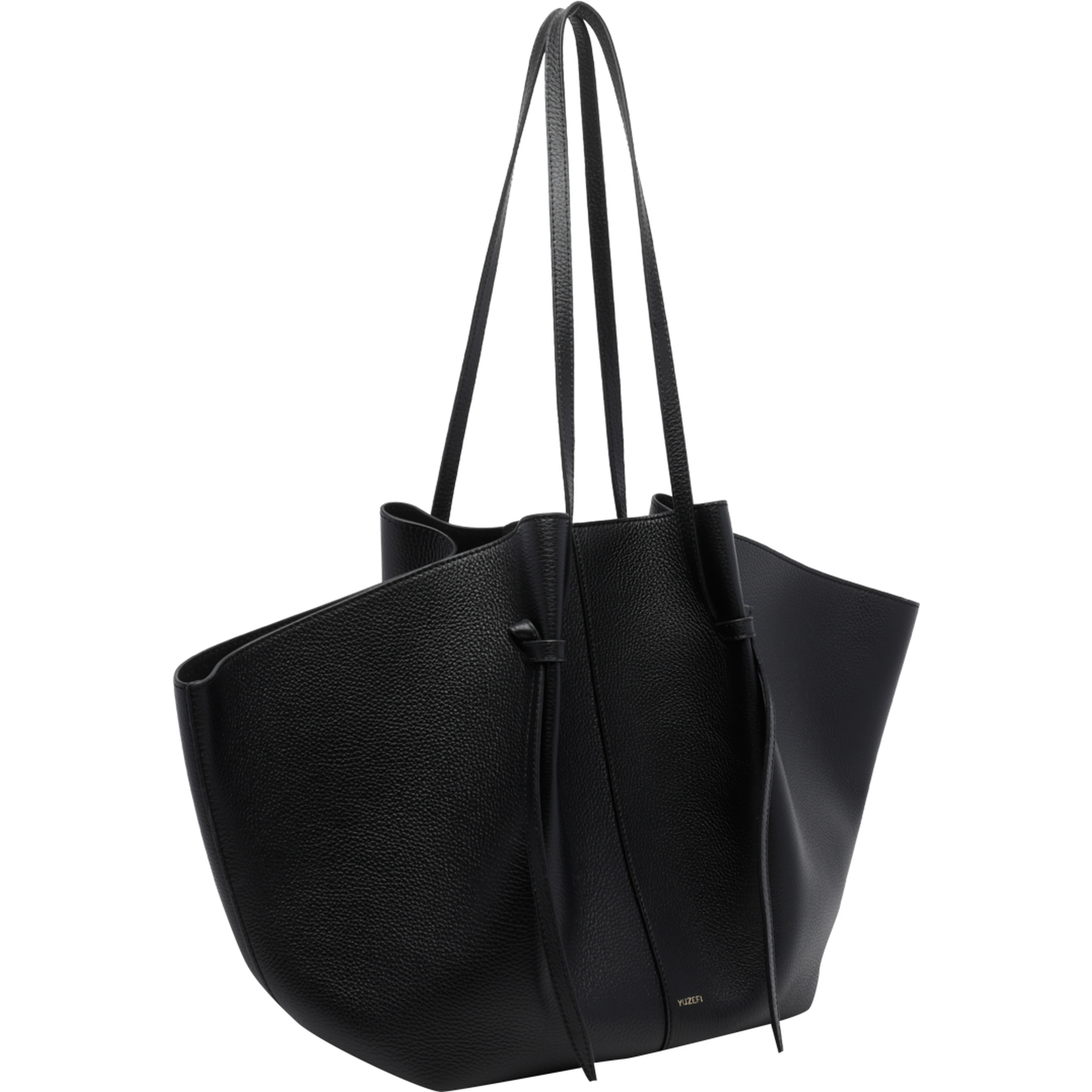 Yuzefi Bags.. Black