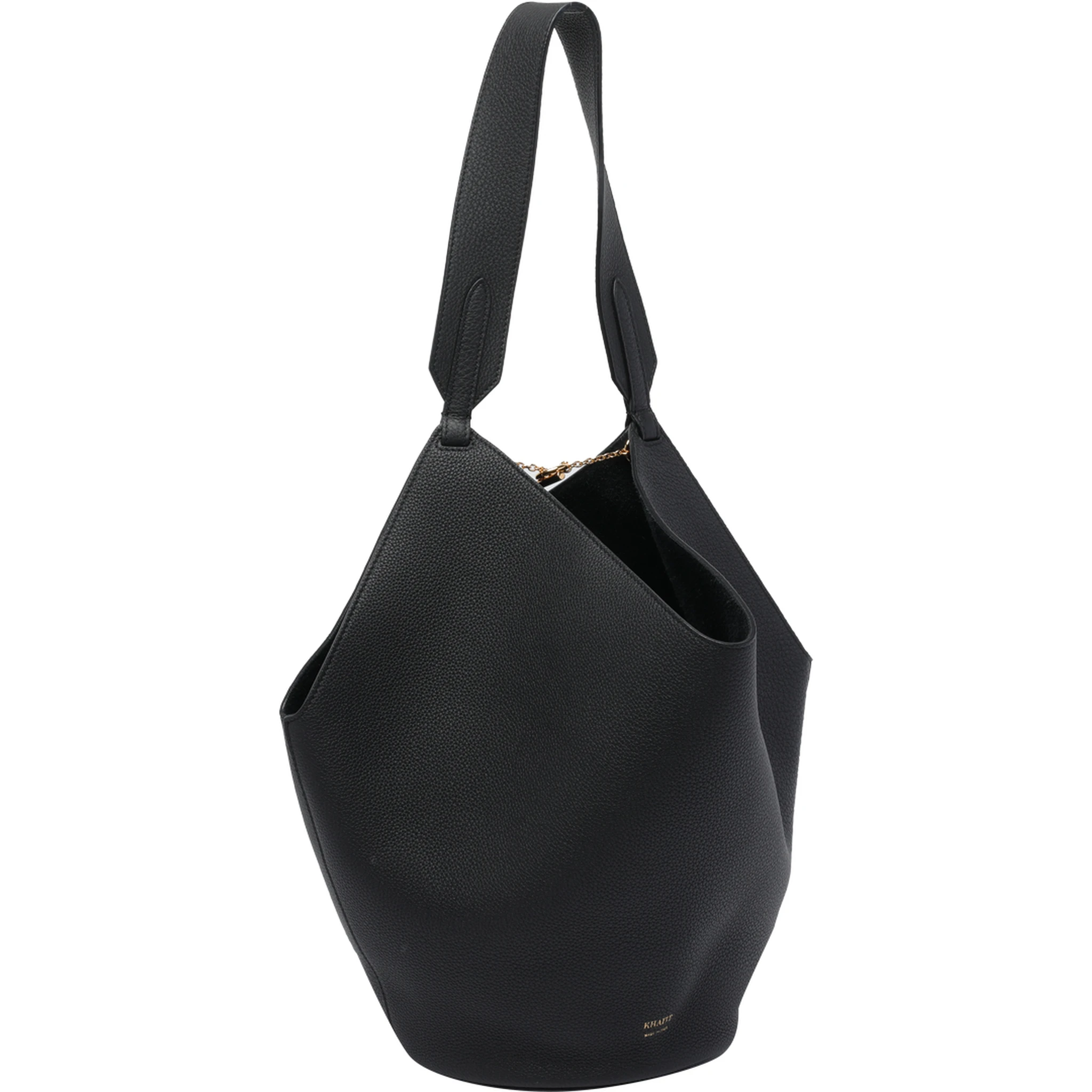 KHAITE Bags.. Black