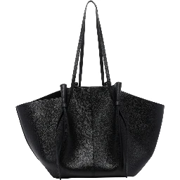 Yuzefi Bags.. Black
