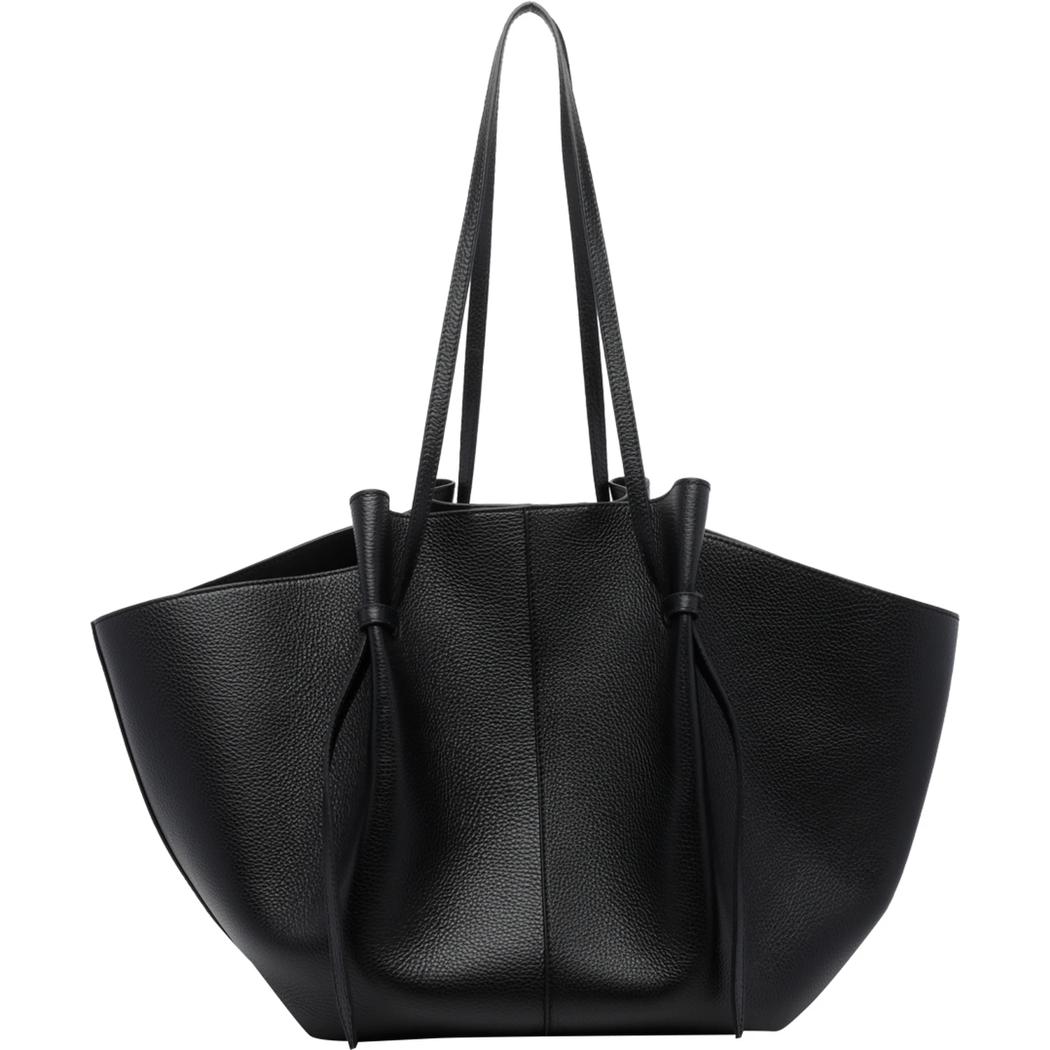 Yuzefi Bags.. Black
