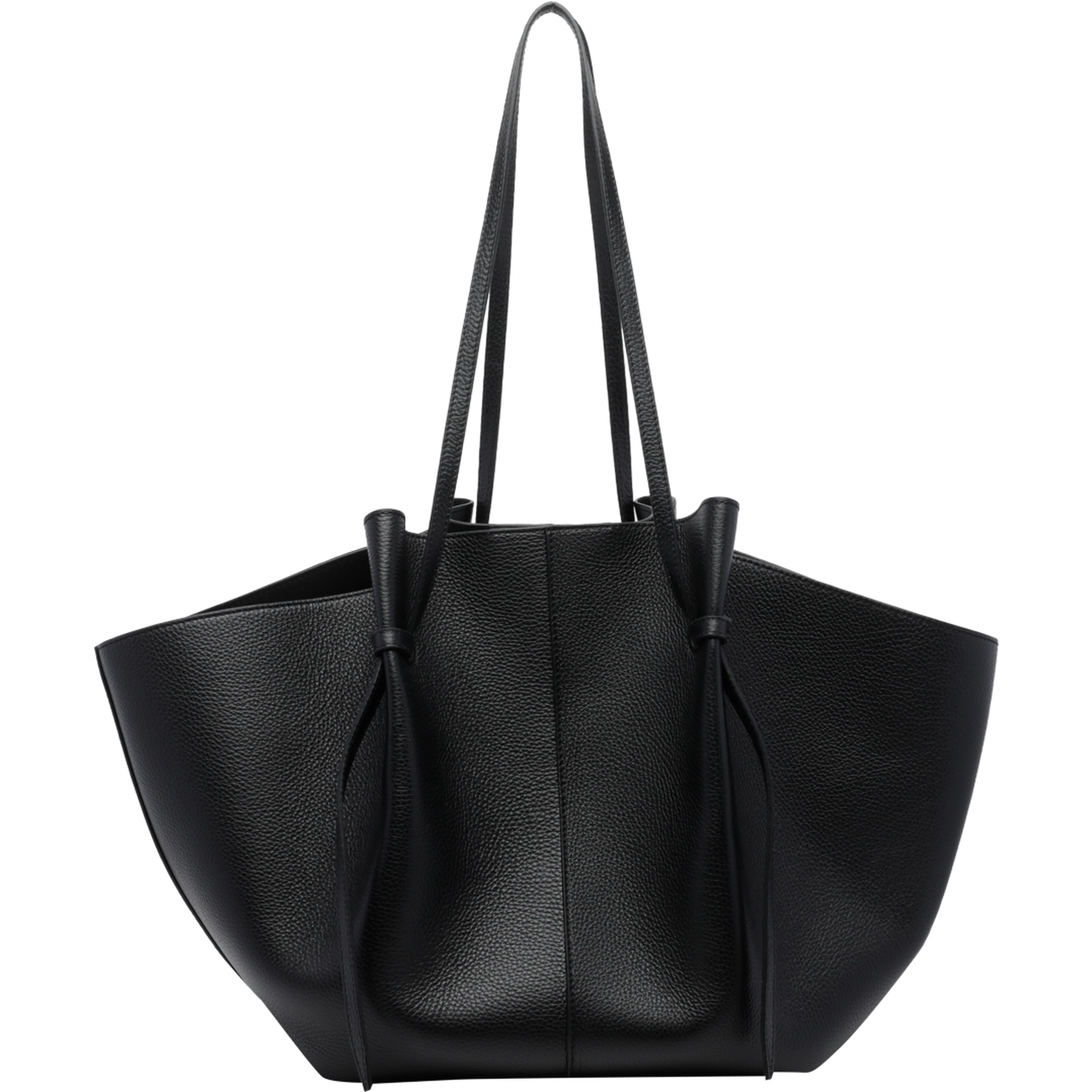 Yuzefi Bags.. Black