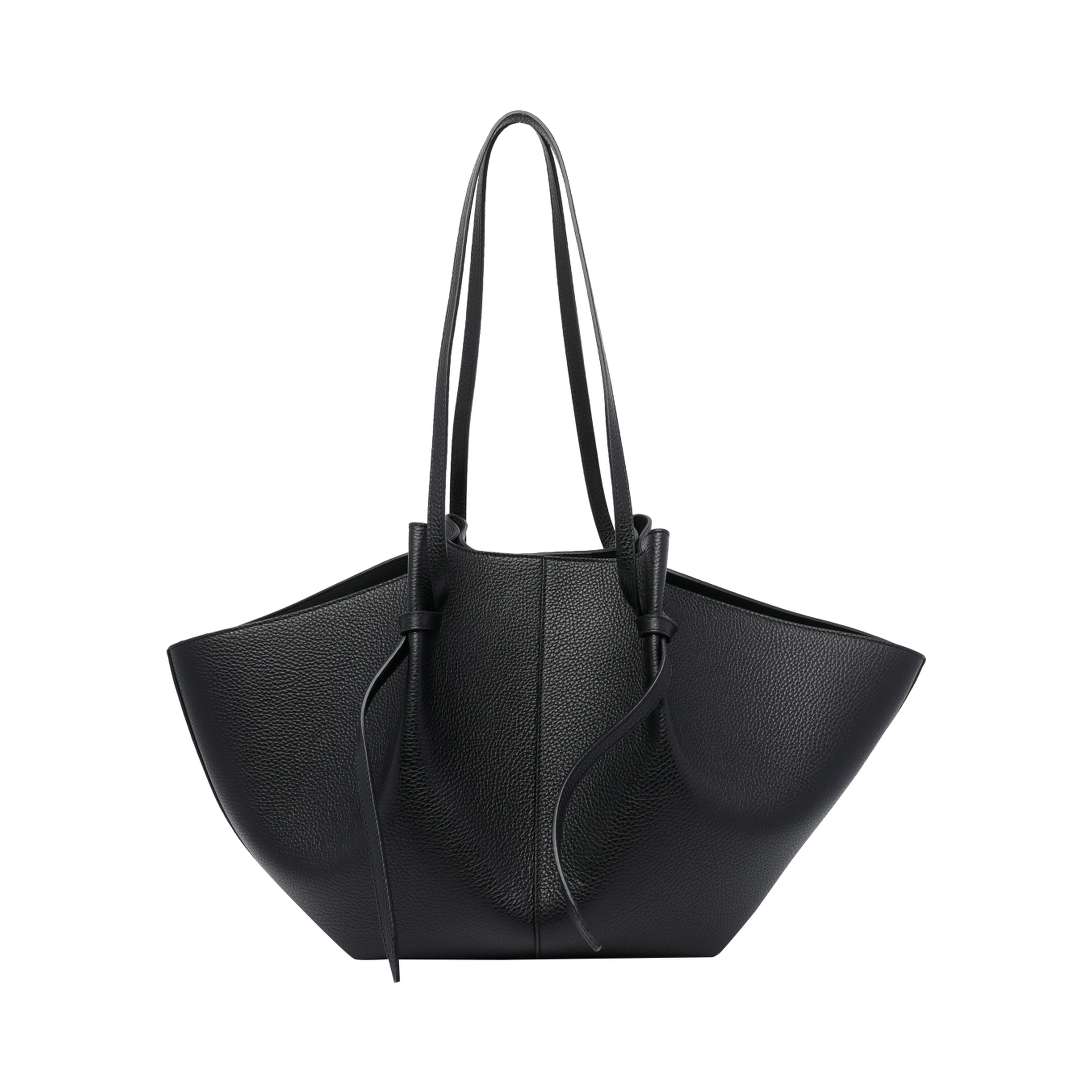 Yuzefi Bags.. Black